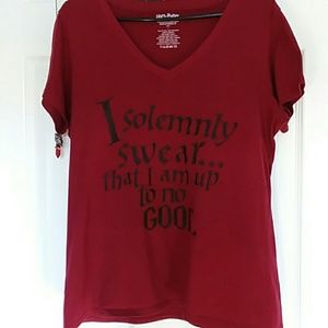 Harry potter shirt